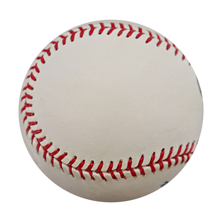Carl Pavano Boston Red Sox Autographed OMLB Baseball Steiner Holo