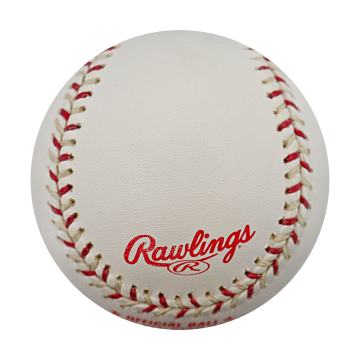 Gary Sheffield Yankees Marlins Mets Autographed 04 ASG Logo Baseball Sheff Holo