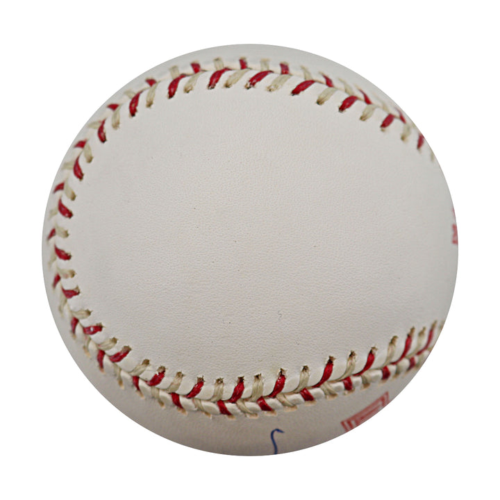 Gary Sheffield Yankees Marlins Mets Autographed 04 ASG Logo Baseball Sheff Holo