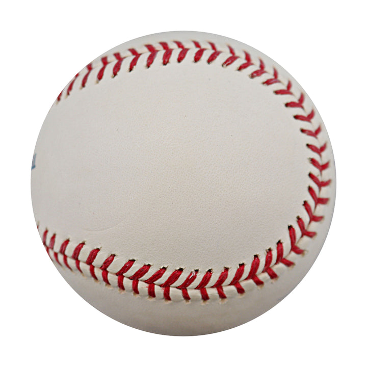 Dontrelle Willis Miami Marlins Autographed OMLB Baseball Tri Star & MLB Holo
