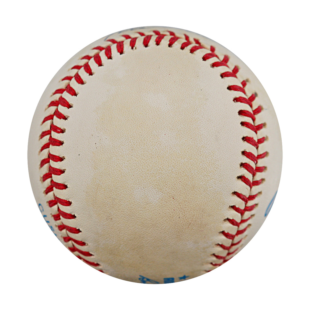 Rod Carew Minnesota Twins Autographed OAL Baseball JSA COA