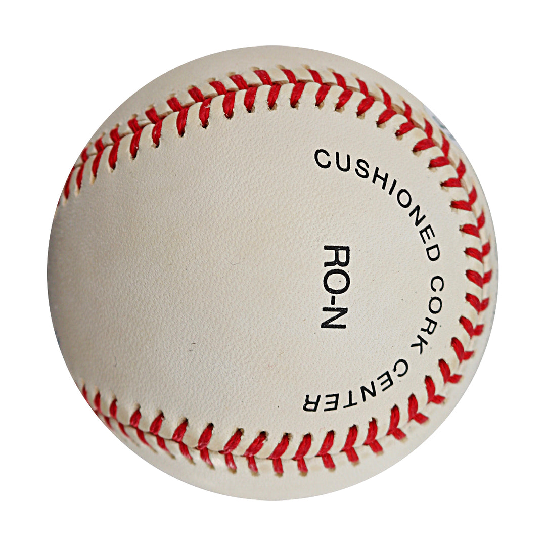 Gary Carter Mets Expos Autographed ONL Baseball JSA COA-2