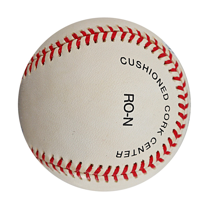 Gary Carter Mets Expos Autographed ONL Baseball JSA COA-2