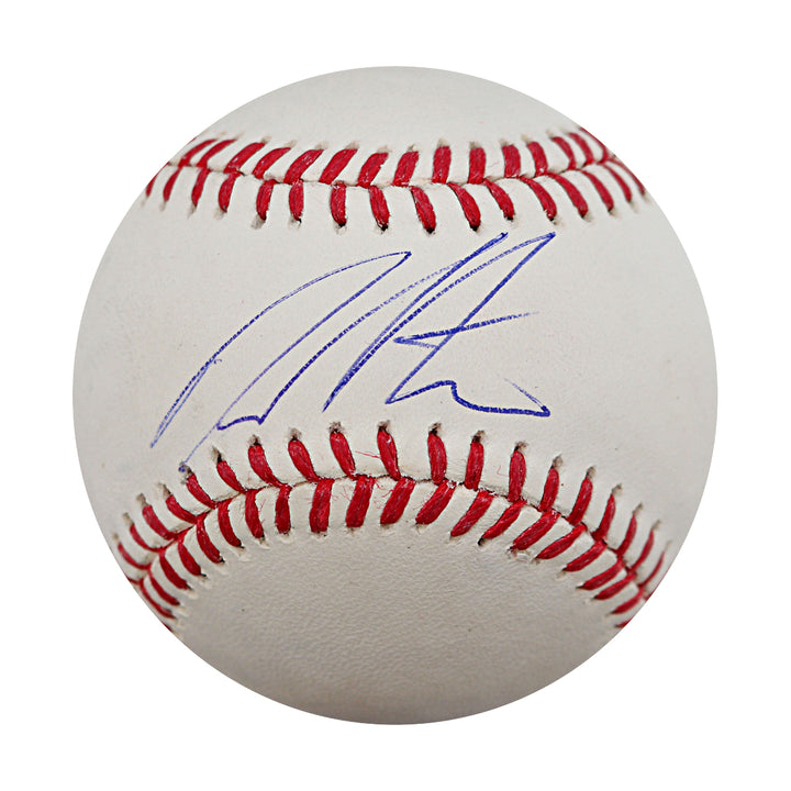 Dellin Betances New York Yankees Autographed OMLB Baseball Steiner COA MLB Holo
