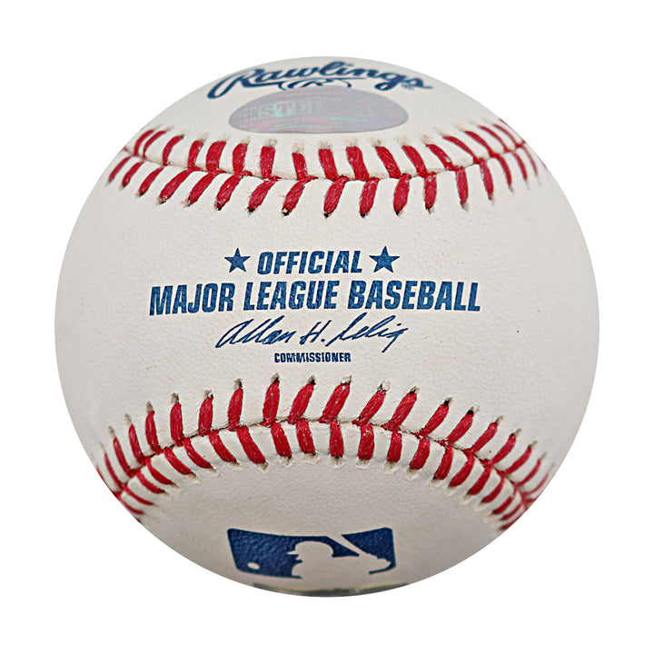 Dellin Betances New York Yankees Autographed OMLB Baseball Steiner COA MLB Holo