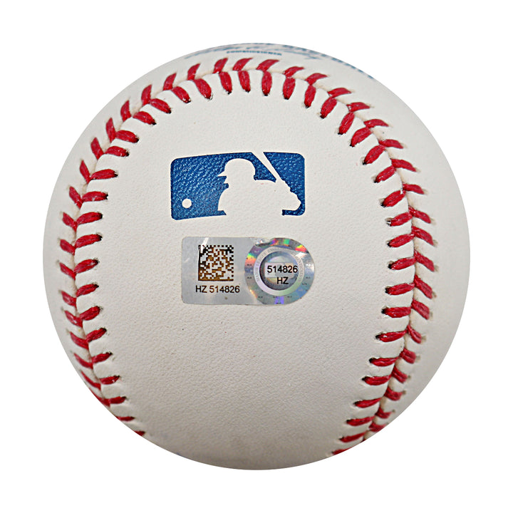 Dellin Betances New York Yankees Autographed OMLB Baseball Steiner COA MLB Holo