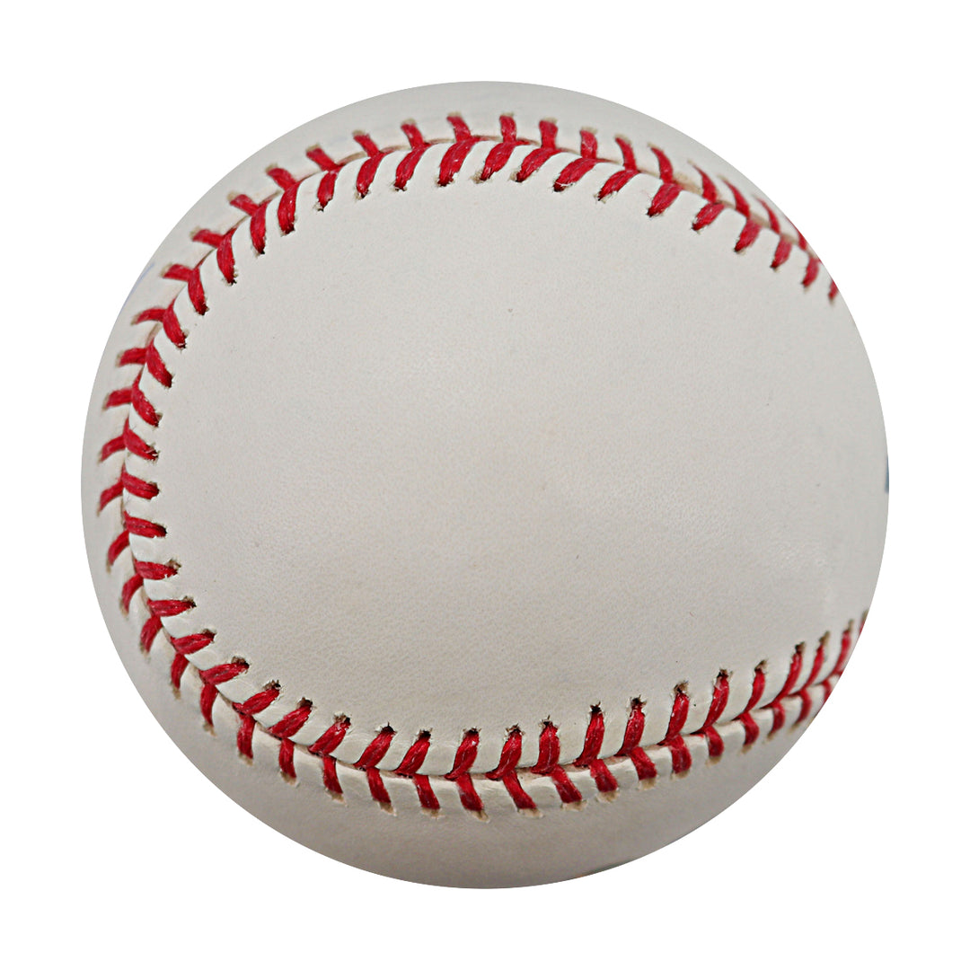 Chili Davis New York Yankees Autographed Inscribed OMLB Baseball MAB Holo