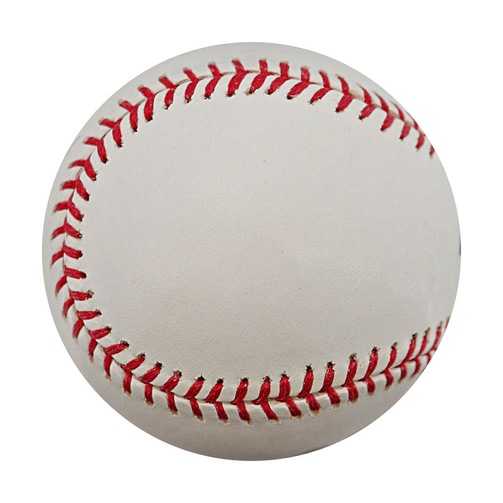Chili Davis New York Yankees Autographed Inscribed OMLB Baseball MAB Holo