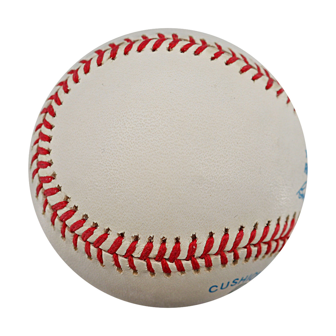 Rollie Fingers Athletics Autographed Inscribed OAL Baseball LE 31/125 UDA COA