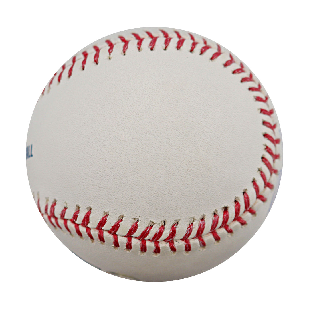 Ivan Nova Yankees Pirates Autographed OMLB Baseball Steiner COA