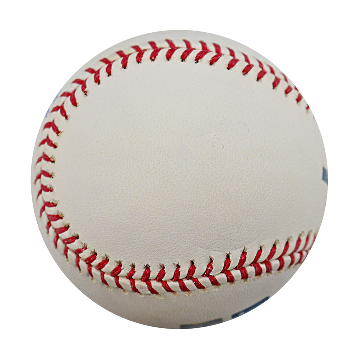 David Robertson Yankees Phillies Autographed OMLB Baseball Steiner COA