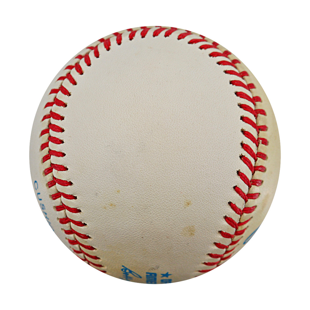 Bill Dickey New York Yankees Autographed OAL Baseball JSA LOA