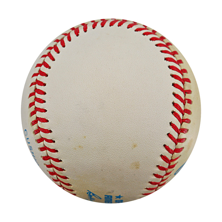 Bill Dickey New York Yankees Autographed OAL Baseball JSA LOA