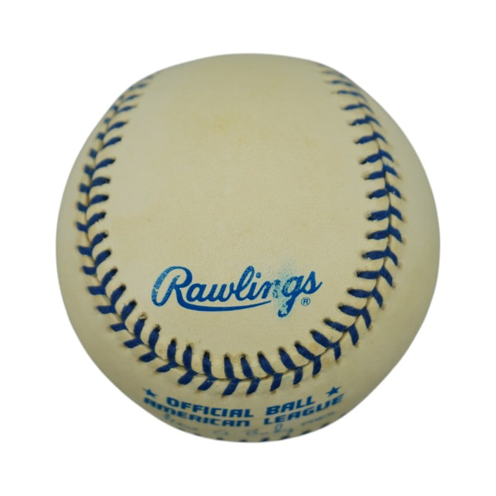 Joe Dimaggio New York Yankees Logo OAL Baseball