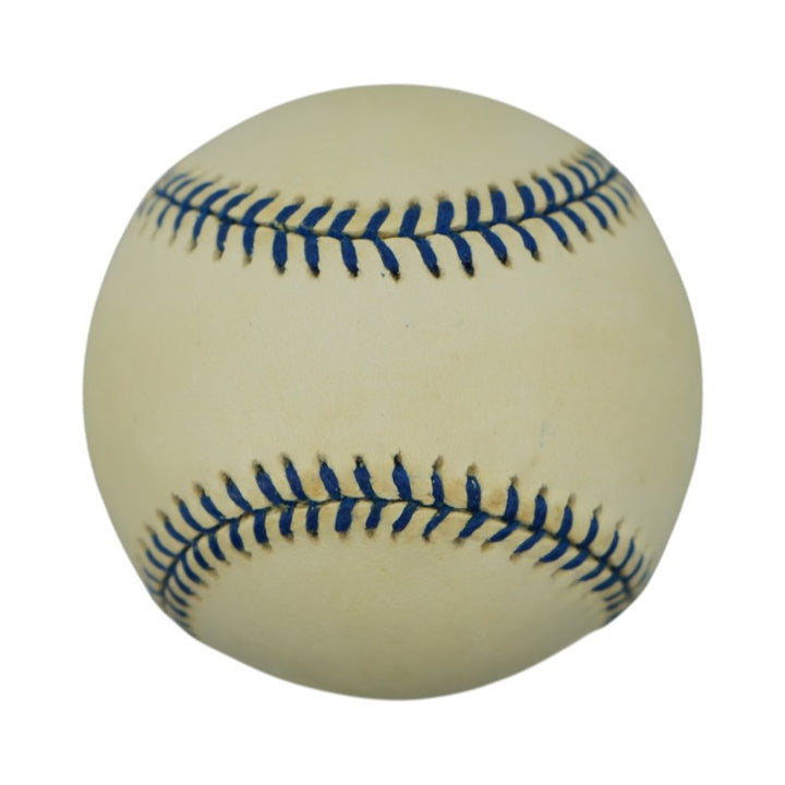 Joe Dimaggio New York Yankees Logo OAL Baseball