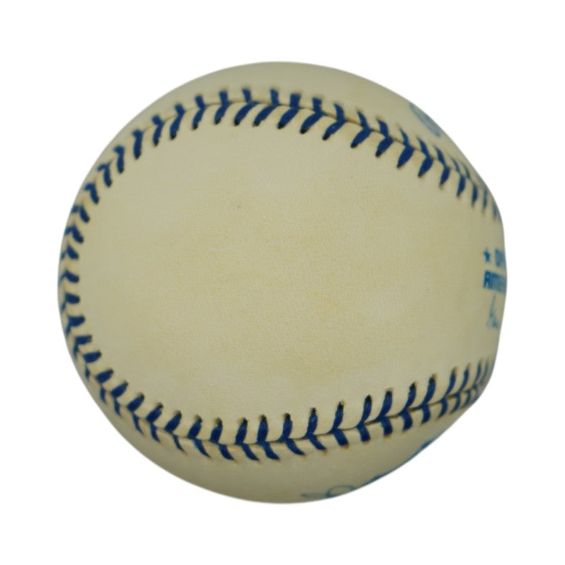 Joe Dimaggio New York Yankees Logo OAL Baseball