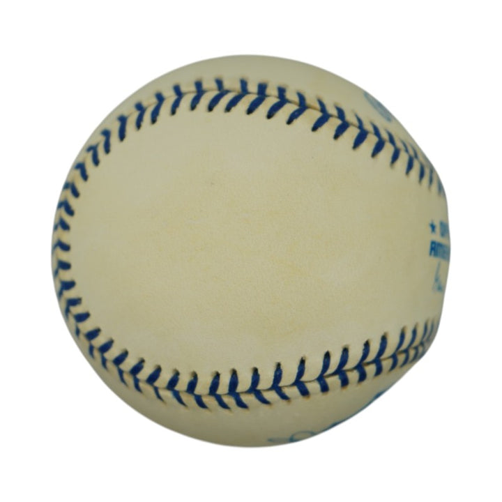 Joe Dimaggio New York Yankees Logo OAL Baseball