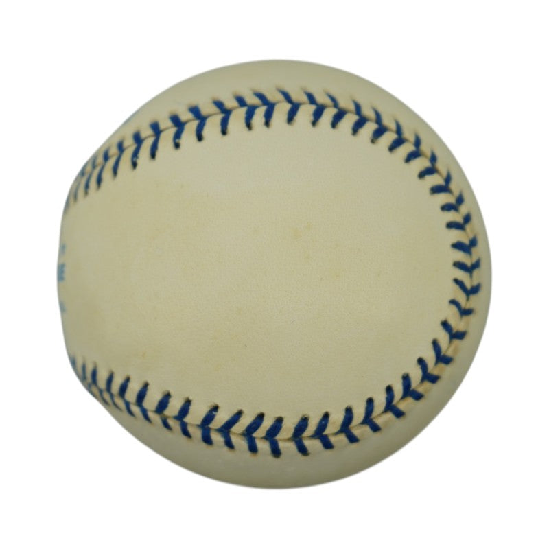 Joe Dimaggio New York Yankees Logo OAL Baseball