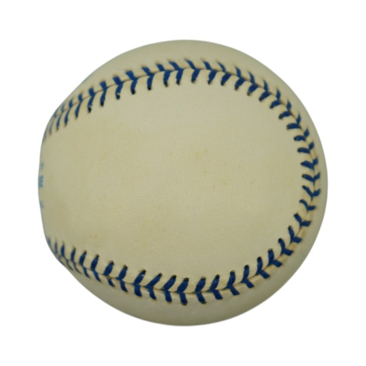 Joe Dimaggio New York Yankees Logo OAL Baseball