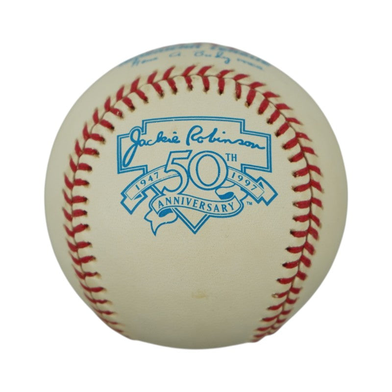 Jackie Robinson 50th Anniversary Logo OAL Baseball