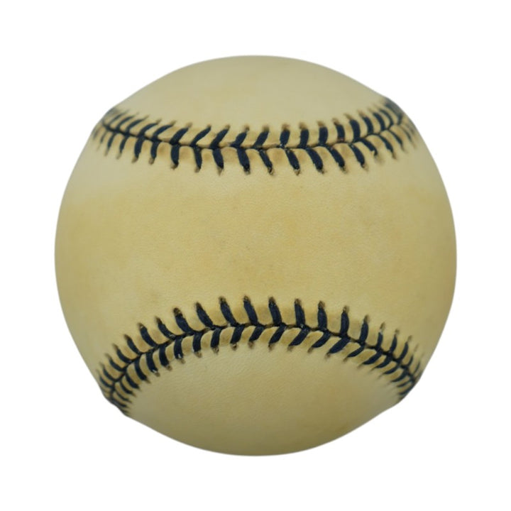 Mickey Mantle New York Yankees Logo OAL Baseball - 3