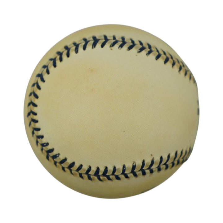 Mickey Mantle New York Yankees Logo OAL Baseball - 3
