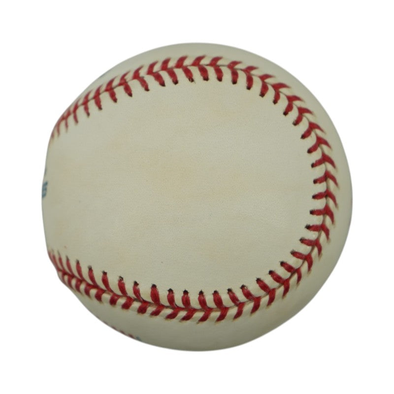 Yankees Diamondbacks 2001 World Series Ceremonial Pitch Official Baseball - 2