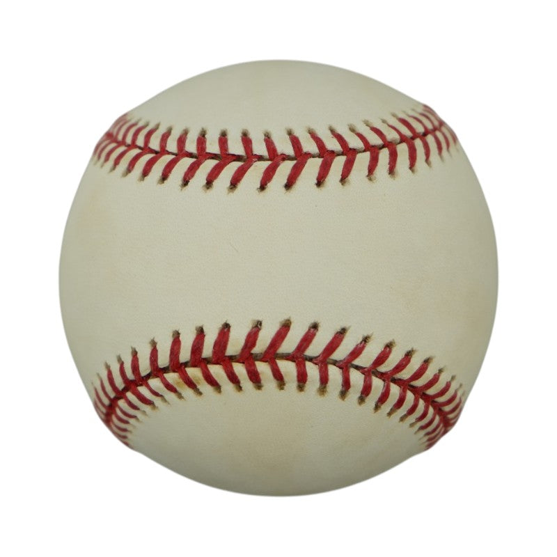 Yankees Diamondbacks 2001 World Series Ceremonial Pitch Official Baseball - 2