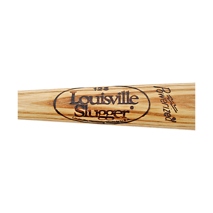 Billy Williams Cubs Autographed Inscribed Louisville Slugger Model Bat JSA COA