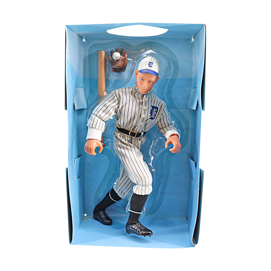 1996 Ty Cobb Detroit Tigers Starting Lineup Cooperstown Collection Figure