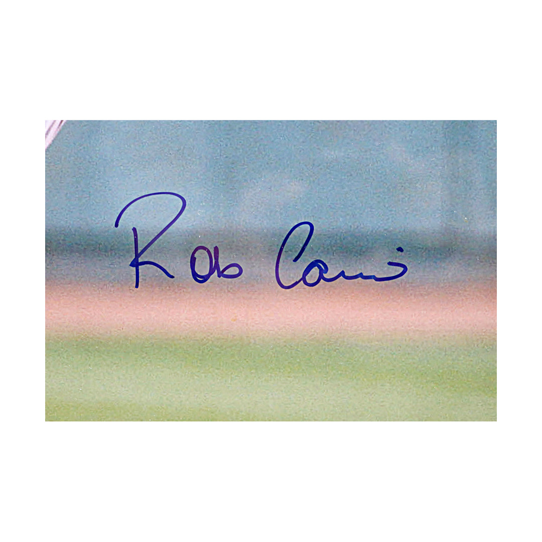 Robinson Cano New York Yankees Autographed Framed 16x20 All American Holo Only