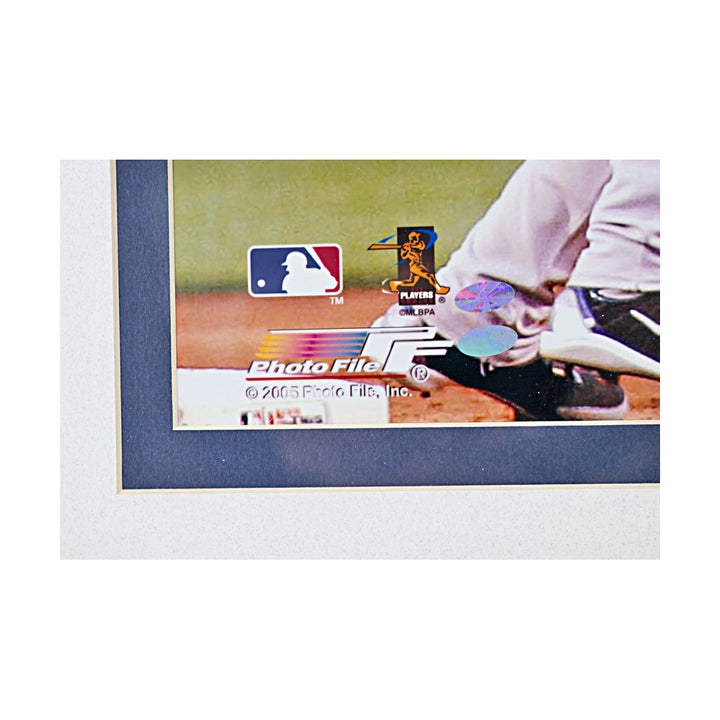 Robinson Cano New York Yankees Autographed Framed 16x20 All American Holo Only
