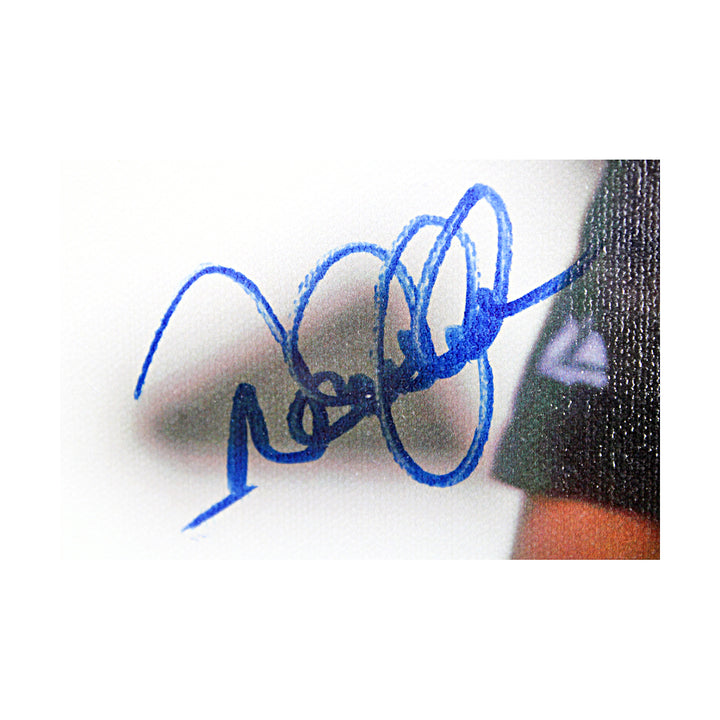 Derek Jeter Alex Rodriguez New York Yankees Dual Signed Framed 16x20 Photo JSA LOA