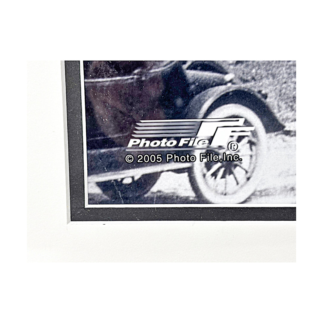 Jeter Rodriguez Pettitte Posada Yankees Autographed Framed 16x20 Old Stadium Photo JSA LOA
