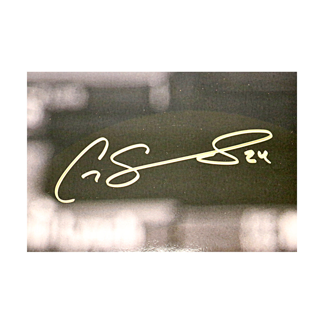 Gary Sanchez New York Yankees Autographed 16x20 Photo MLB Holo & Steiner COA