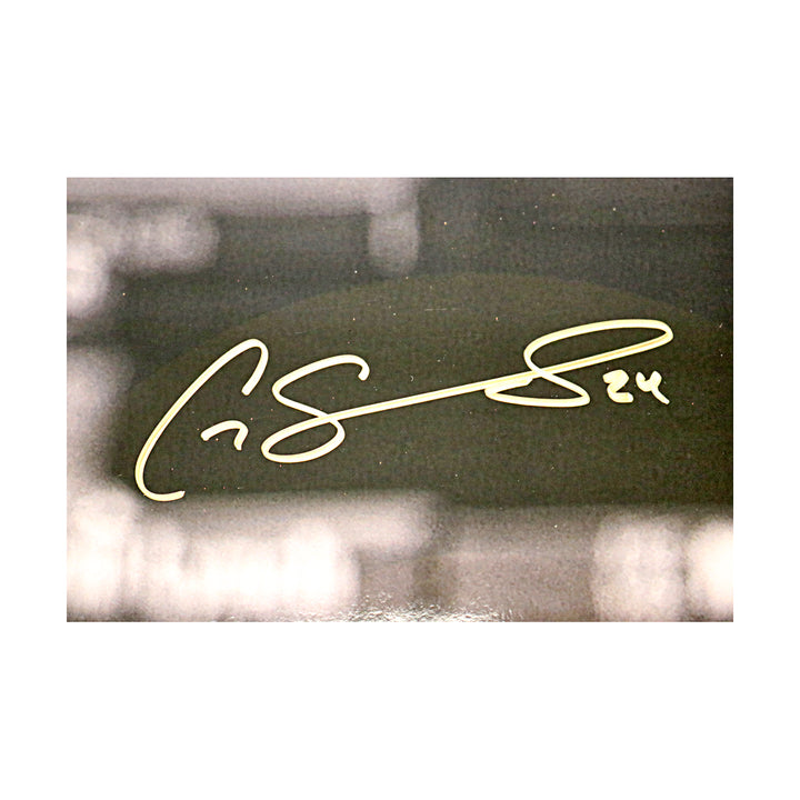 Gary Sanchez New York Yankees Autographed 16x20 Photo MLB Holo & Steiner COA