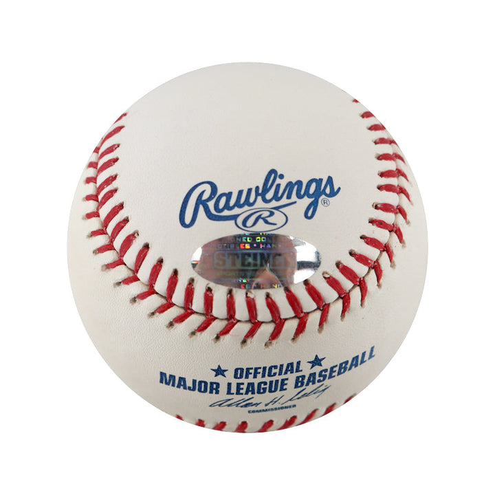 Hideki Matsui MLB Baseball (MLB Auth) 