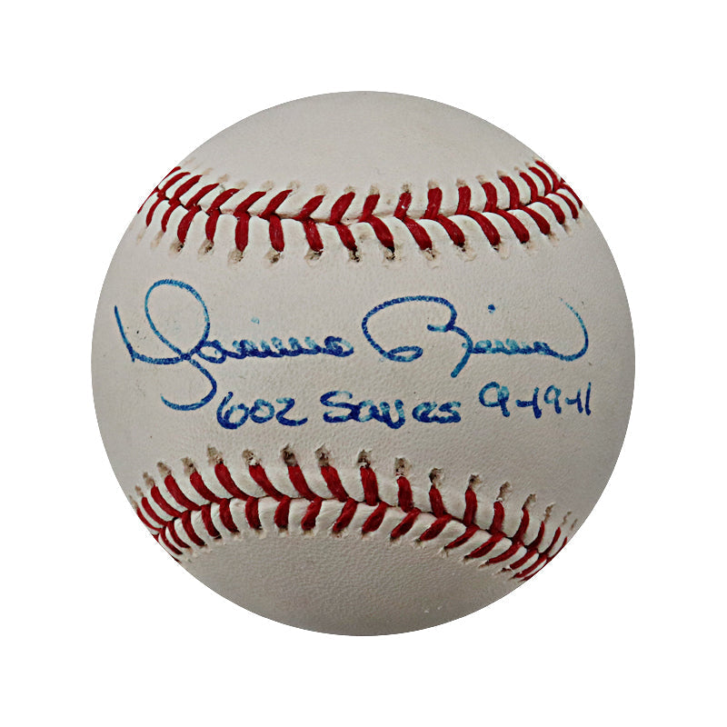 Mariano Rivera ASI OMLB Baseball (BC Sports Collectibles & Sports Gallery Holos)