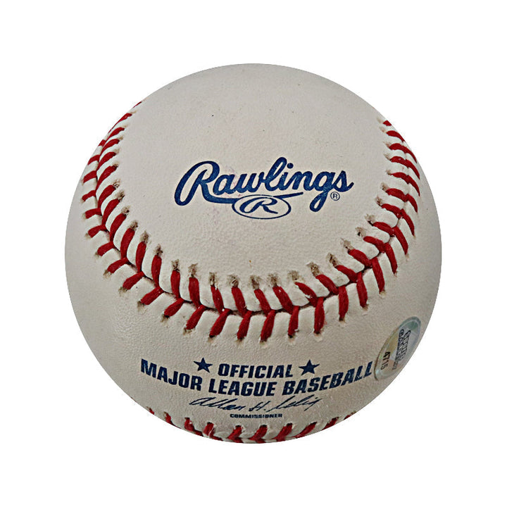 Mariano Rivera ASI OMLB Baseball (BC Sports Collectibles & Sports Gallery Holos)