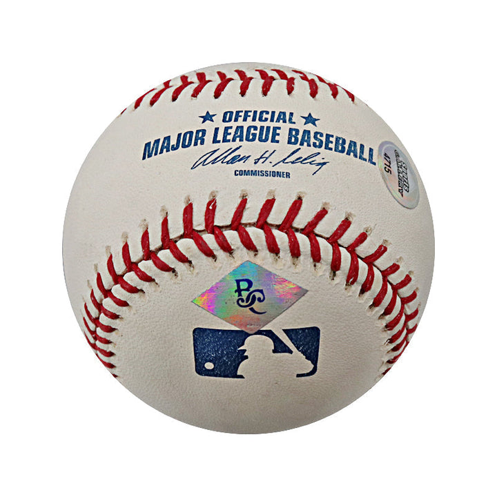 Mariano Rivera ASI OMLB Baseball (BC Sports Collectibles & Sports Gallery Holos)