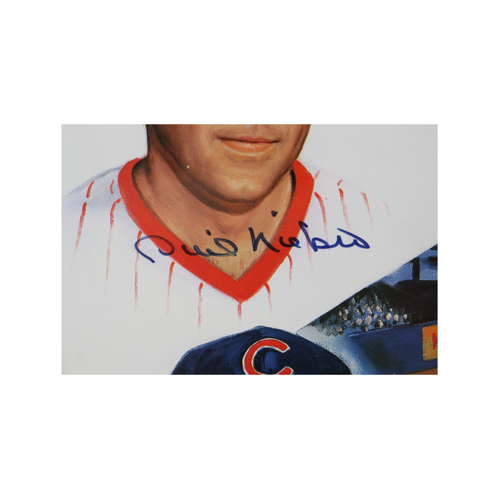Seaver Ryan Clemens 3000 Strikeouts Multi Signed Doo S Oh Canvas All American