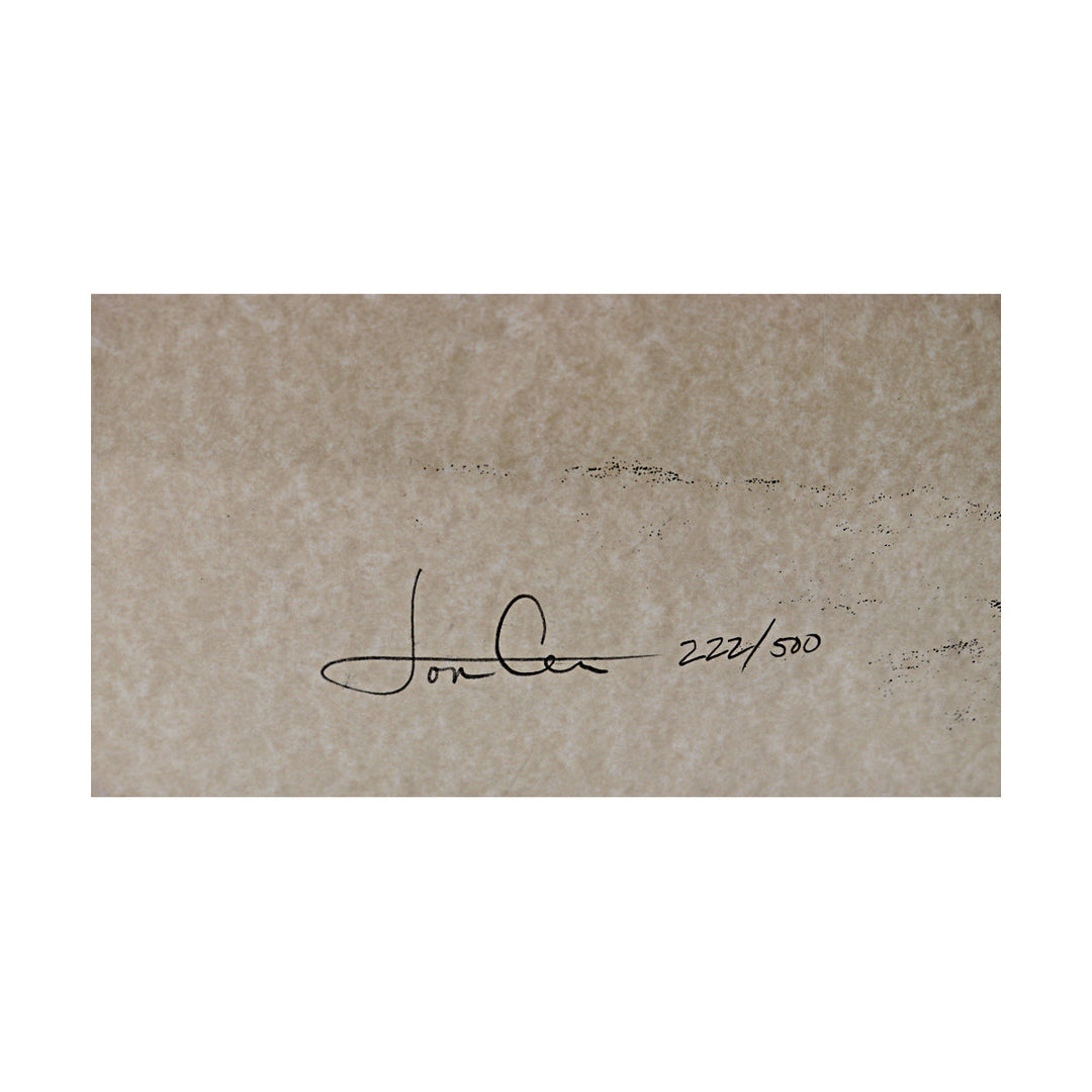 Berra Ford Rizzuto 1956 New York Yankees Multi Signed 16x20 Litho 18 Autos JSA LOA