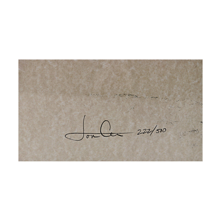 Berra Ford Rizzuto 1956 New York Yankees Multi Signed 16x20 Litho 18 Autos JSA LOA