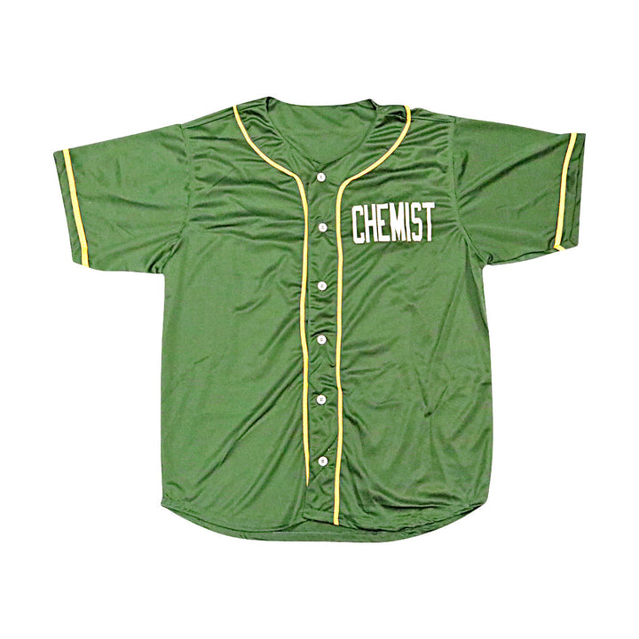 Jose Canseco Oakland Athletics Autographed Signed Pro-Style Green Jersey (JSA COA)