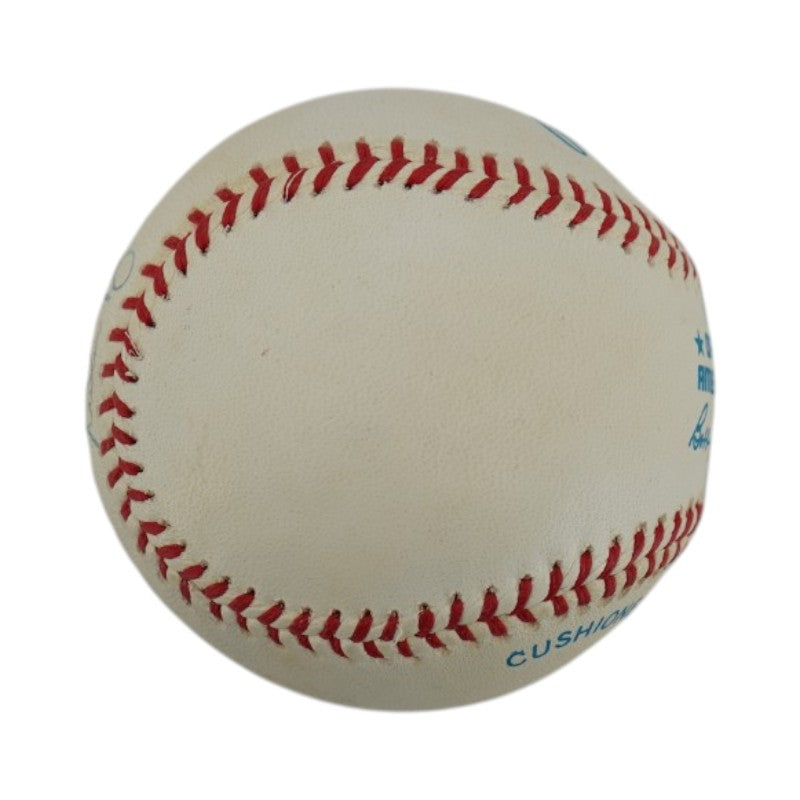 Nolan Ryan Rangers Mets Angels Astros Signed OAL Baseball JSA COA #CS78166