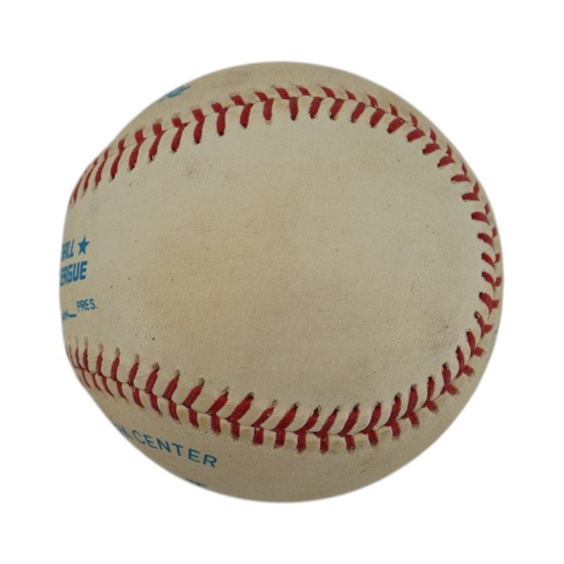 Nolan Ryan Rangers Mets Angels Astros Signed OAL Baseball JSA COA #CS78168