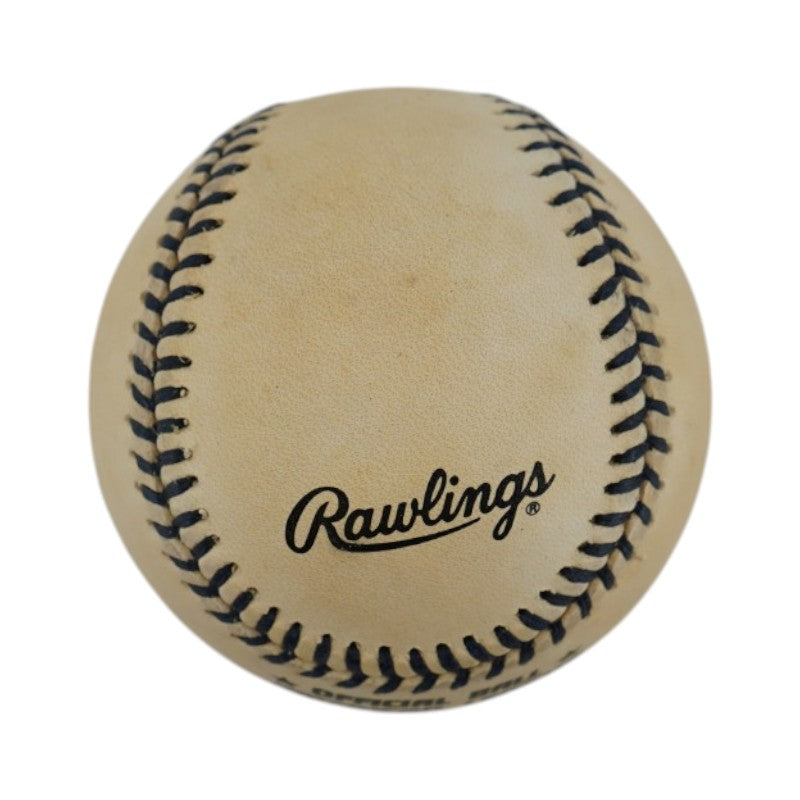 Mickey Mantle Commemorative OAL Baseball
