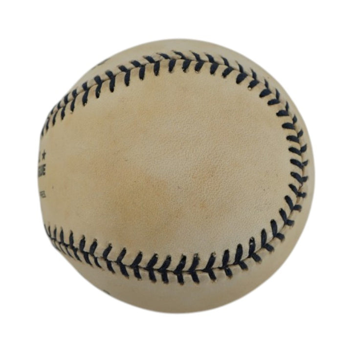 Mickey Mantle Commemorative OAL Baseball