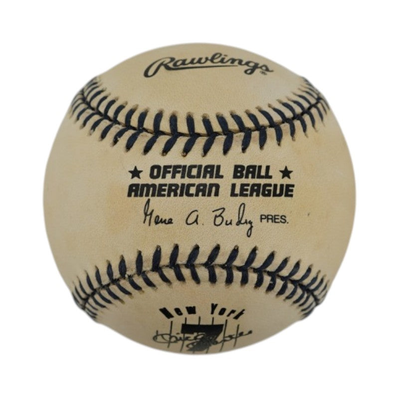 Mickey Mantle Commemorative OAL Baseball