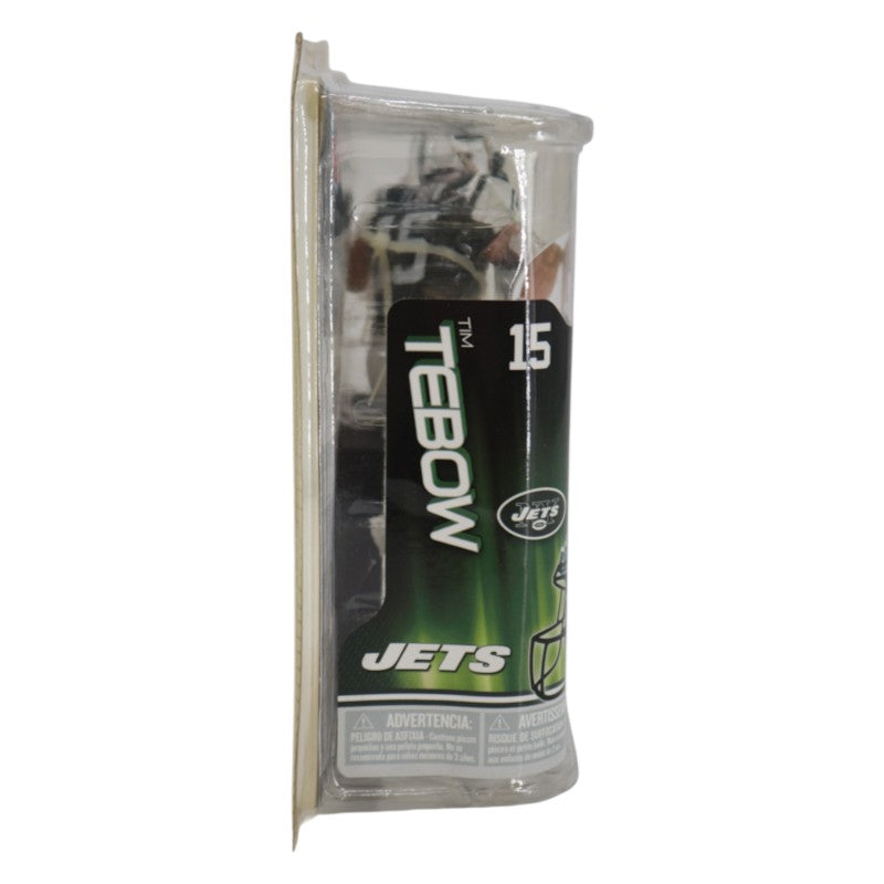 Tim Tebow #15 New York Jets 2012 McFarlane Toys NFL Series 30 Action Figure